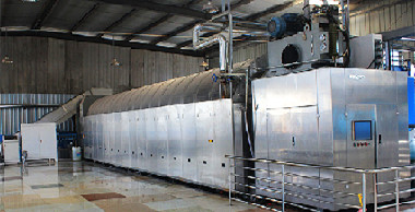 普通六輥燙平機和高速燙平機一樣快？