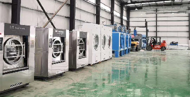 工業洗衣機100公斤價格多少？按種類報價更準確