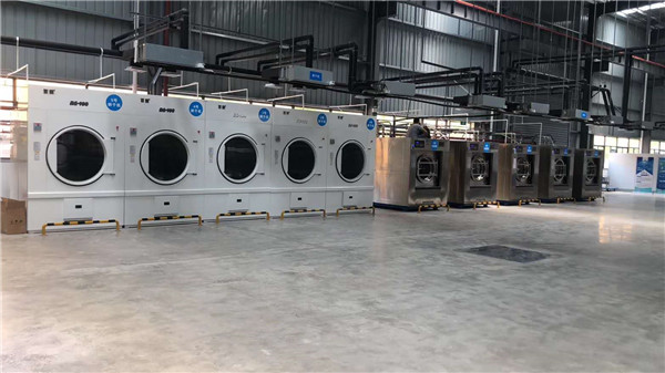 開洗衣房或水洗廠應(yīng)該如何配置洗滌設(shè)備？-百強(qiáng)解析回答