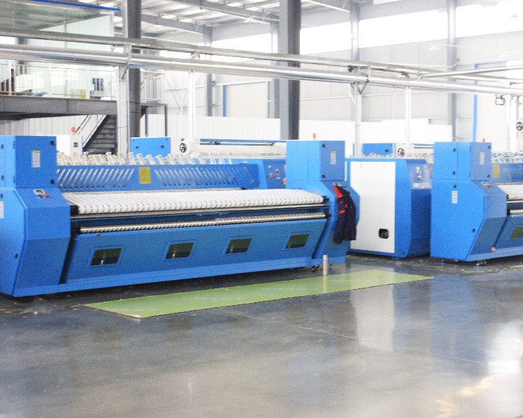 布草洗滌設備廠家