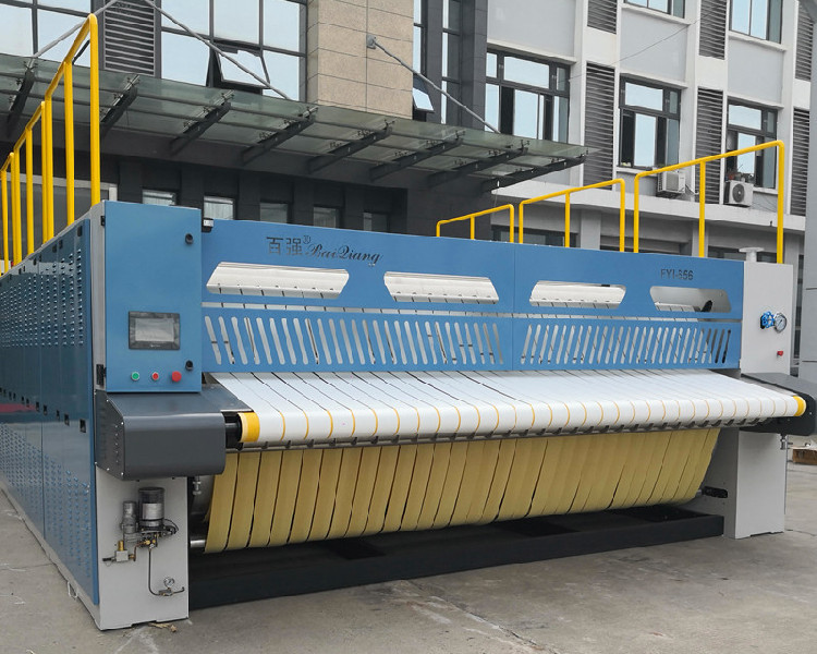 高速熨平機和普通燙平機的區別 如何選購質優價美的高速熨平機